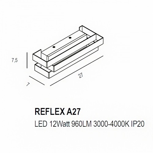 Exclusive Light Reflex A27