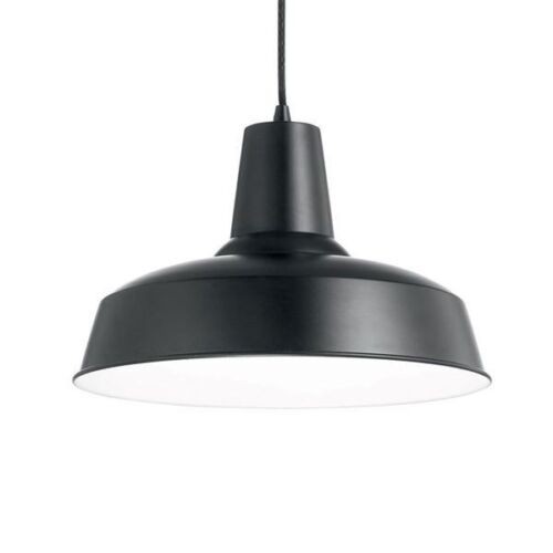 Ideal Lux Moby nero