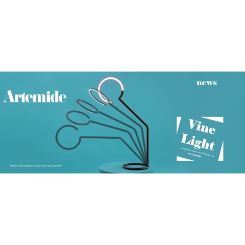 Artemide Vine Light Tavolo