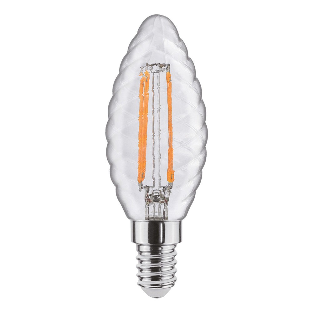 Lampada a LED tortiglione - E14 - FAI SRL